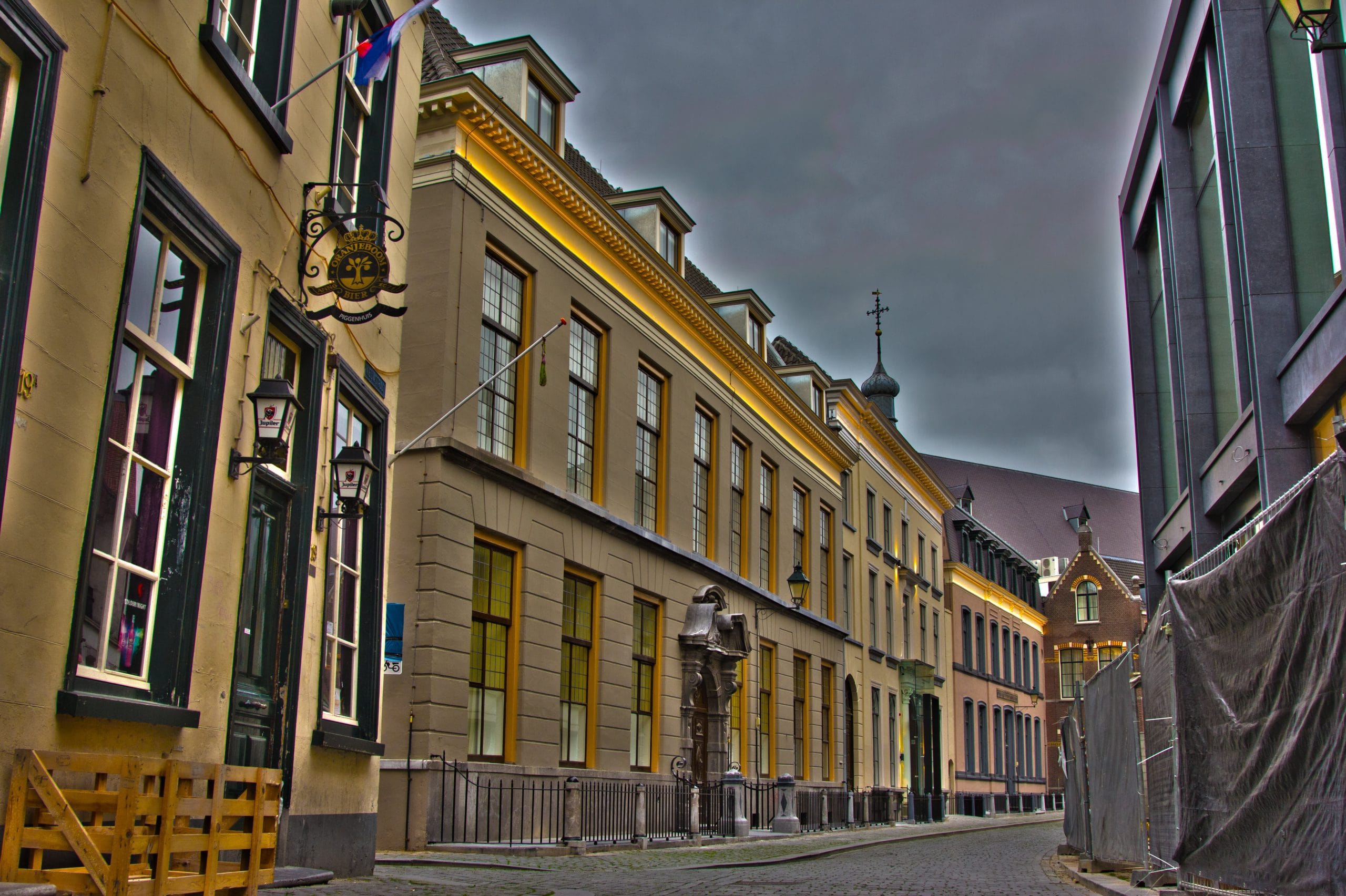 Hotel Nassau kiest voor LED Design Holland