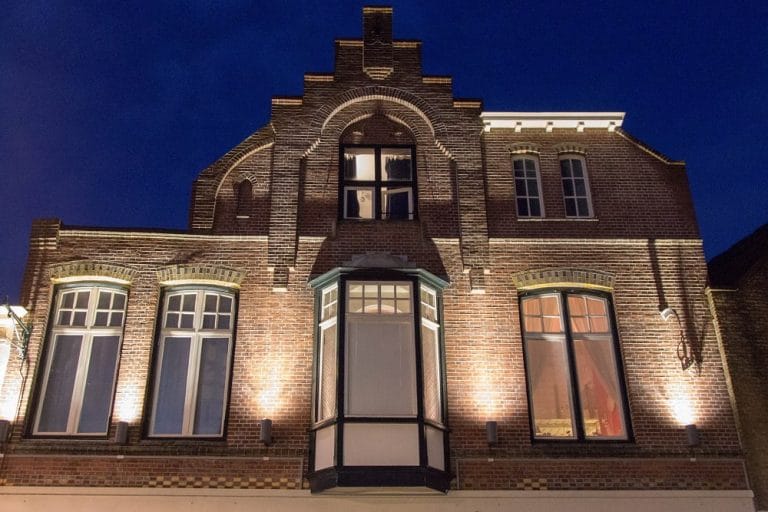 led gevelverlichting