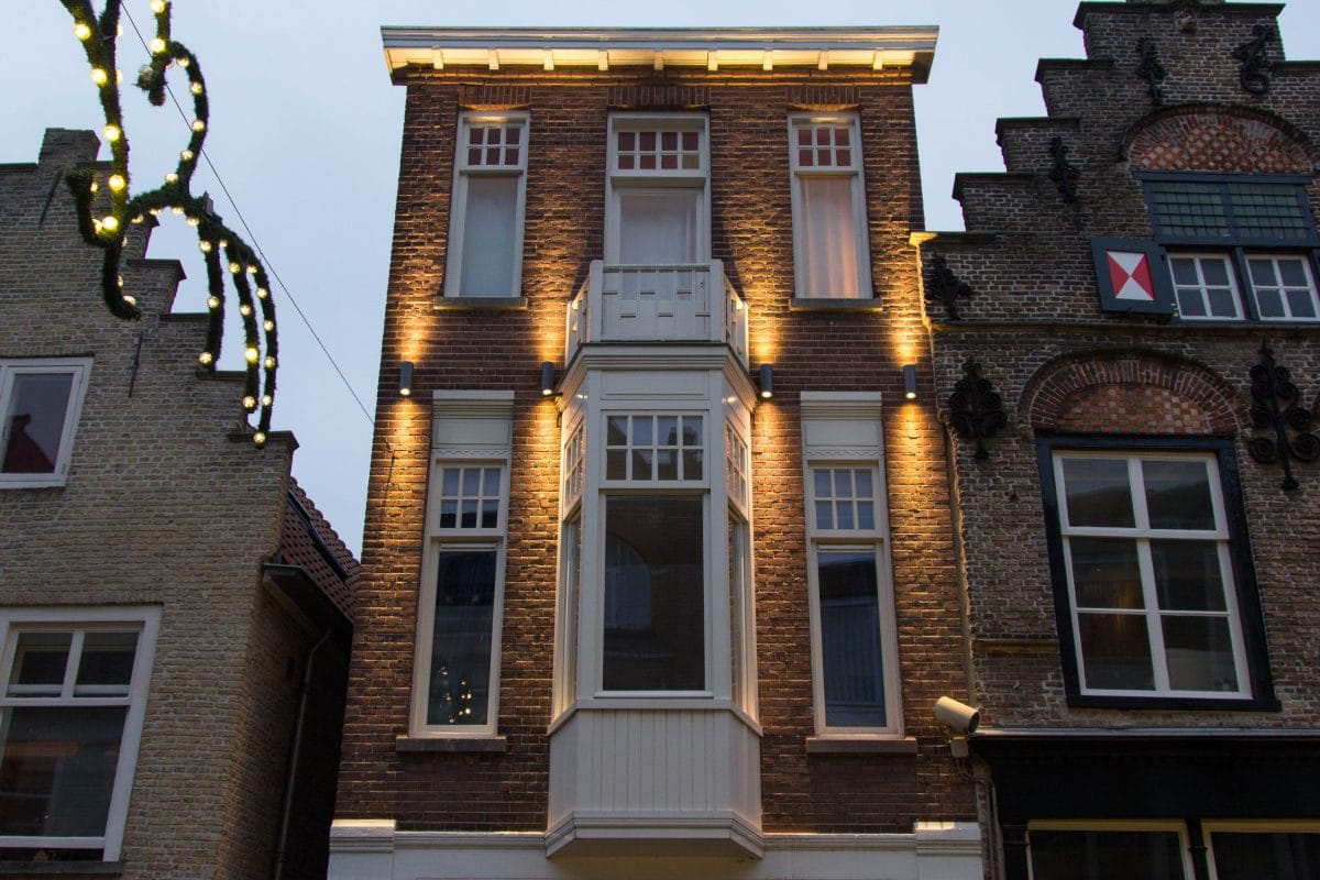 LED gevelverlichting