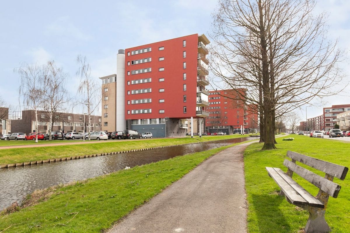 VvE Marie van Eijsden-Vinkstraat Rotterdam