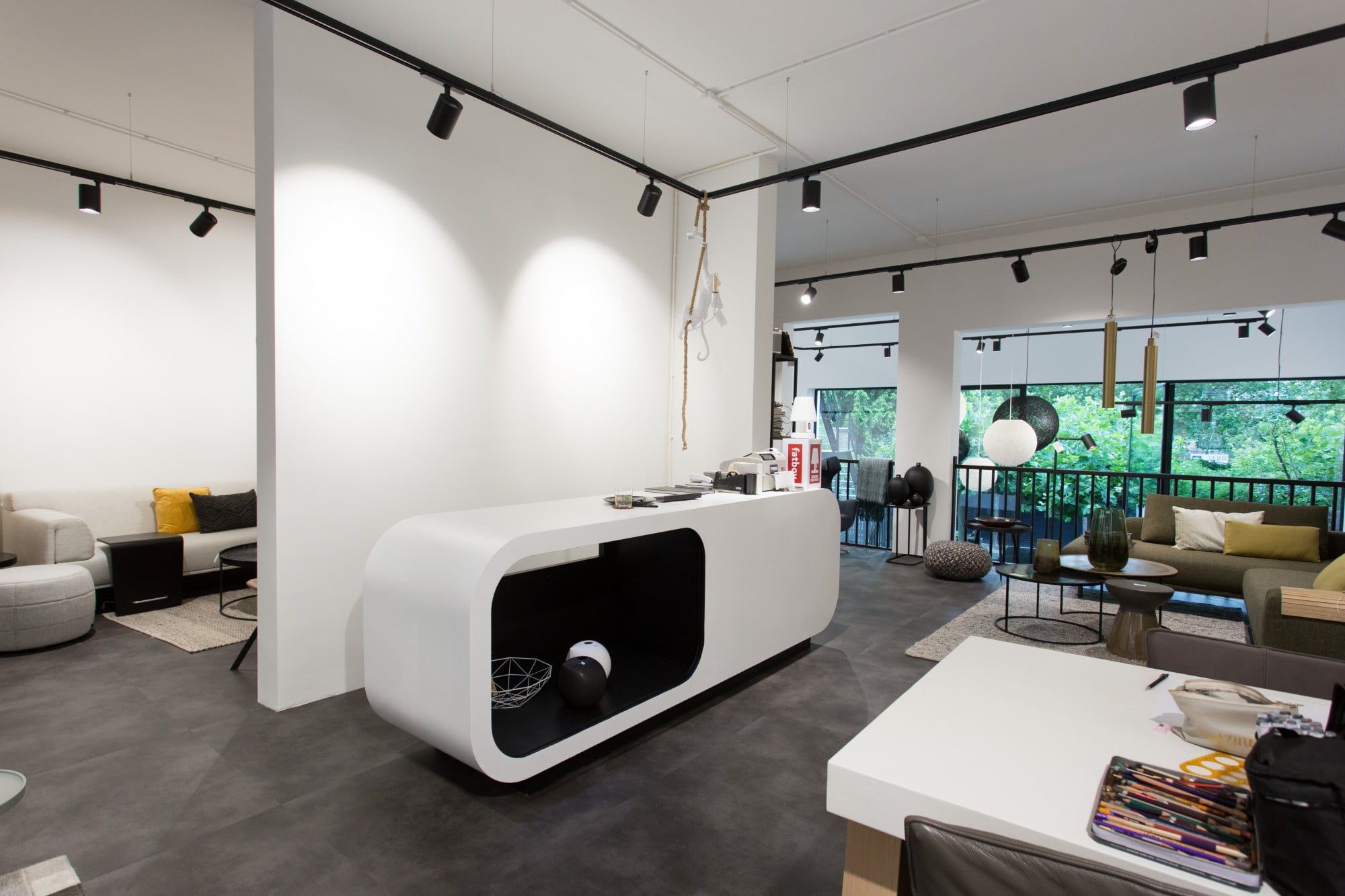 Steeds vaker LED verlichting in winkels