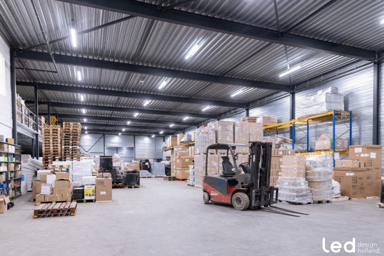 industriële LED verlichting