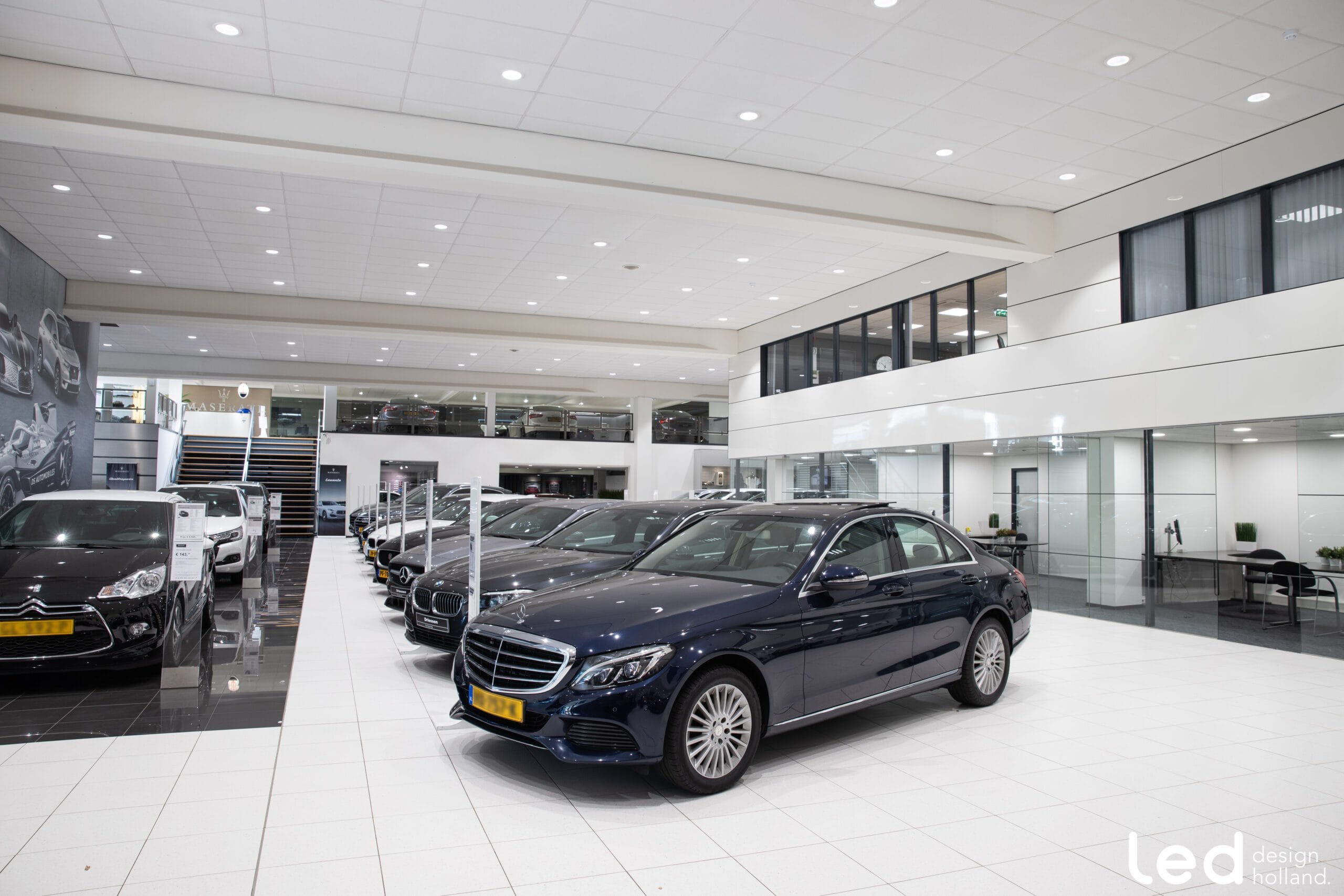 Waarom kiezen voor LED verlichting?