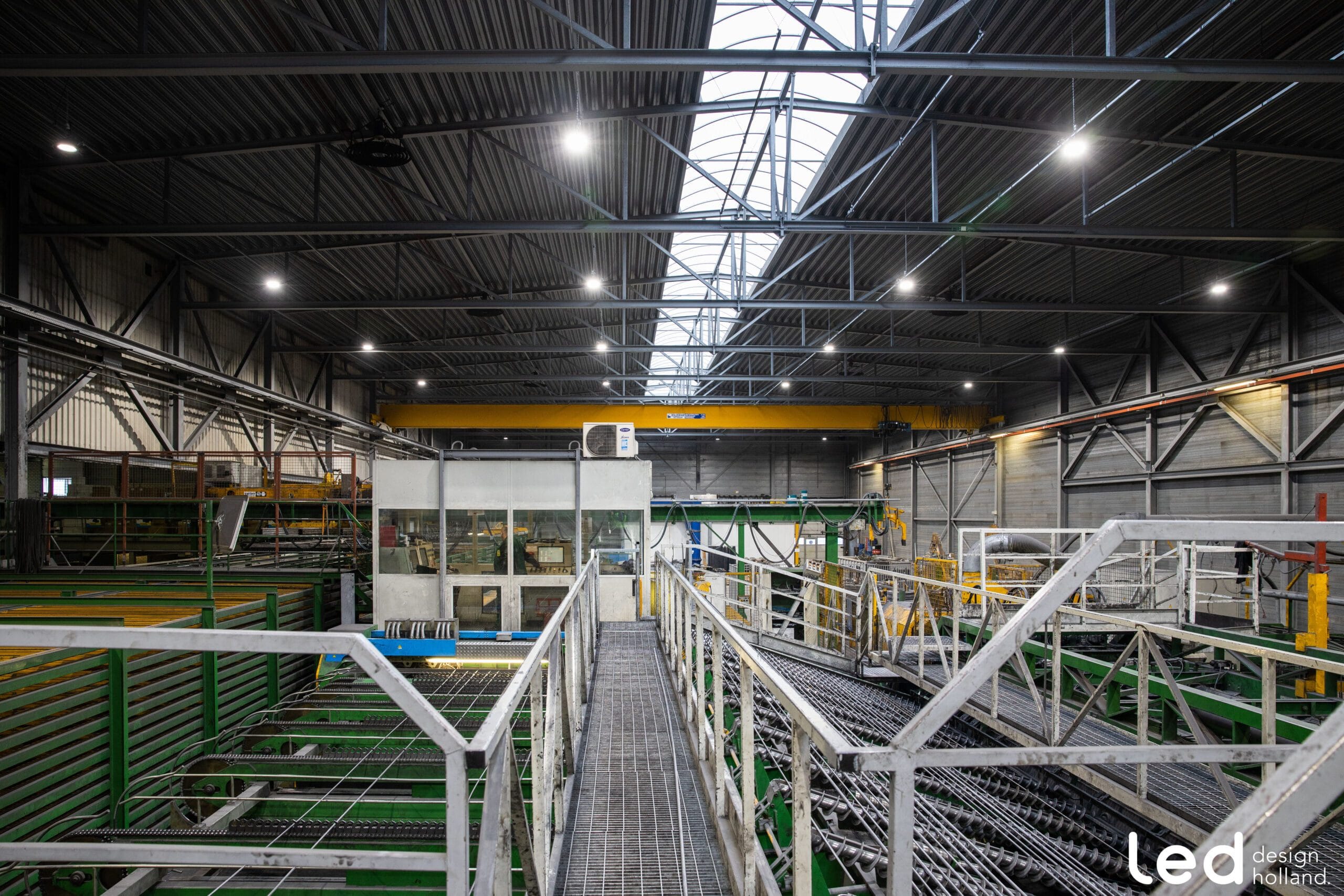 Arbowet: correcte verlichting voor een gezonde en veilige werkplek