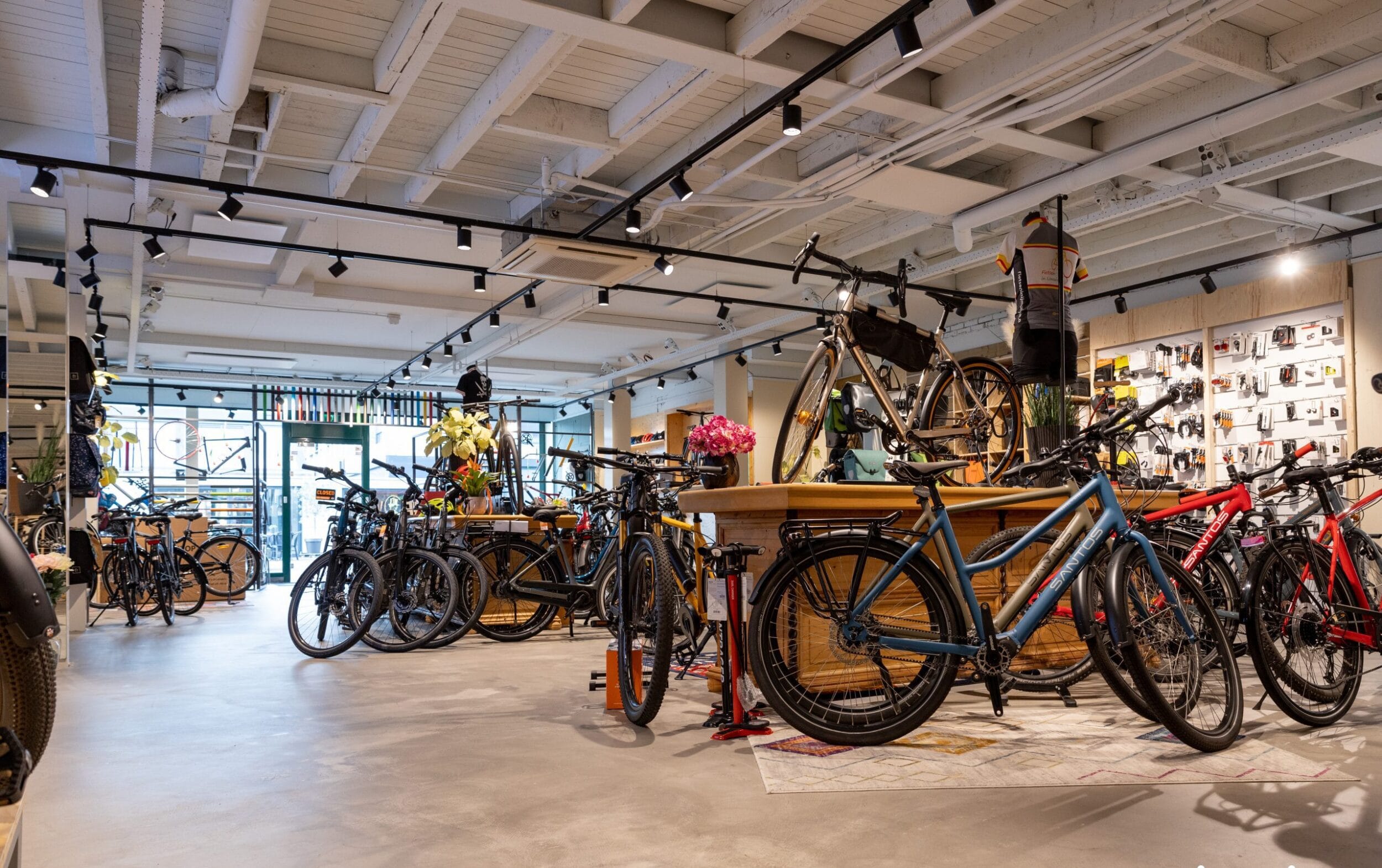 verlichting werkplaats