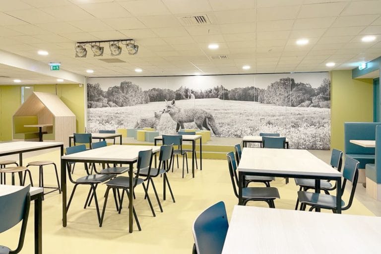 LED verlichting scholen