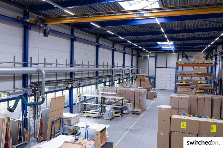 Vervangen van TL voor LED tubes