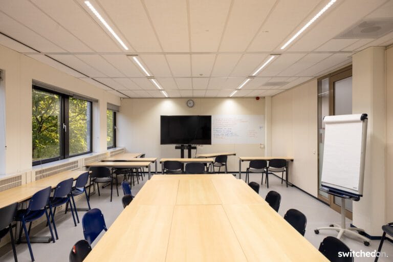 Waarom je een lichtplan laat maken