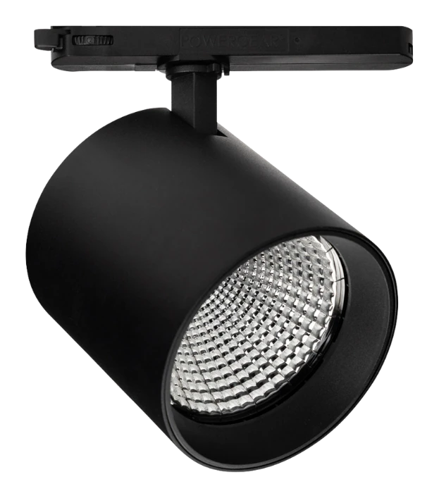 LED Tracklight Loisa zwart